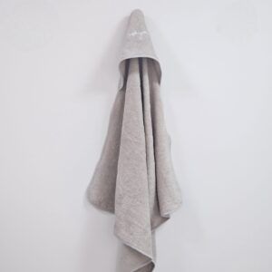 The Baby Store 'Love You' Hooded Bath Towel