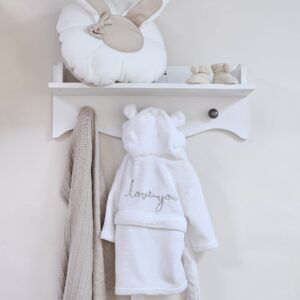 The Baby Store 'Love You' Dressing Gown