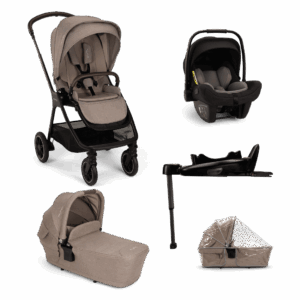Nuna TRIV next + PIPA next generation Travel System - Cedar