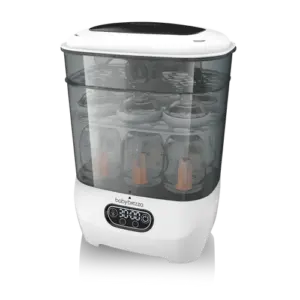 Baby Brezza Steriliser Dryer Advanced