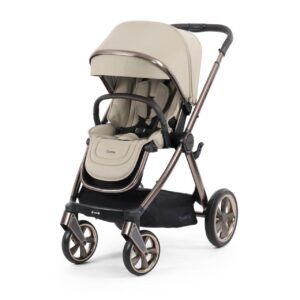 Oyster 4 Pushchair