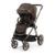 Chocolate Velvet/Brown Chassis