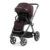 Mulberry/Gun Metal Chassis