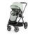 Pistachio/Gun Metal Chassis