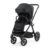 Raven/Matt Black Chassis