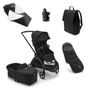 Bugaboo Dragonfly - The Essential Pushchair Bundle