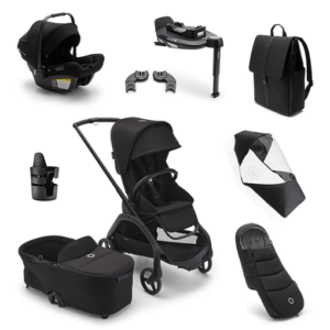 Bugaboo Dragonfly - The Ultimate Newborn Bundle
