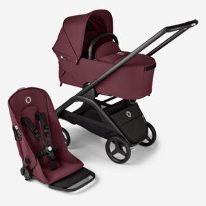 Bugaboo Dragonfly Pushchair & Carrycot