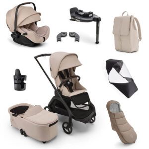 Bugaboo Dragonfly - The Ultimate Newborn Bundle