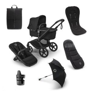 Bugaboo Fox 5 Renew Complete Pushchair Bundle