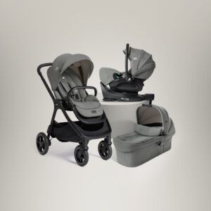 Joie Finiti Flex Travel Ready Bundle