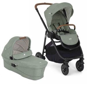 Joie Versatrax & Ramble XL Bundle