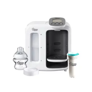 Tommee Tippee Perfect Prep Day and Night Formula Feed Maker - White