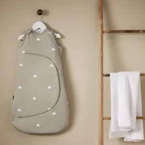 SnuzPouch Sleeping Bag - Grey Cloud