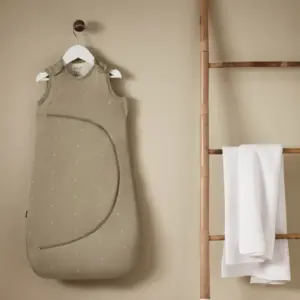 SnuzPouch Sleeping Bag - Sage Cross