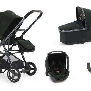 Oyster Gravity+ 4 Piece Bundle - Black Olive