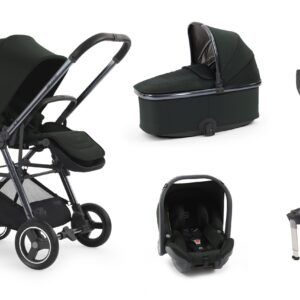 Oyster Gravity+ 5 Piece Bundle - Black Olive