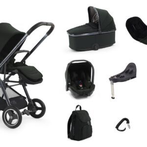 Oyster Gravity+ 9 Piece Bundle - Black Olive