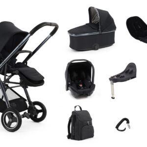 Oyster Gravity+ 9 Piece Bundle - Carbonite