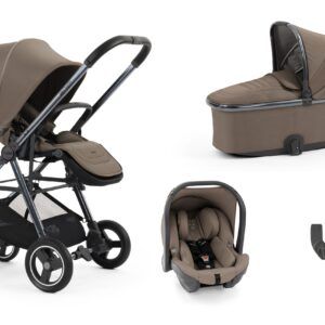 Oyster Gravity+ 4 Piece Bundle - Mink