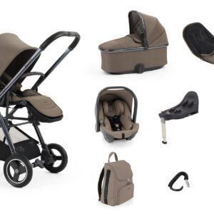 Oyster Gravity+ 9 Piece Bundle - Mink