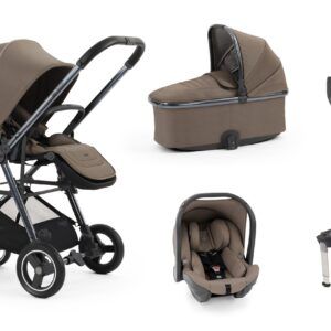 Oyster Gravity+ 5 Piece Bundle - Mink