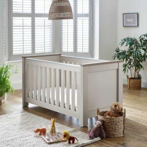 BabyStyle Bordeaux Oatmeal 2 Piece Room Set