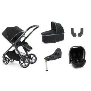 Oyster 4 Essential Bundle - Black Olive