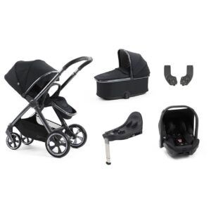 Oyster 4 Essential Bundle - Carbonite