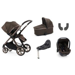 Oyster 4 Essential Bundle - Chocolate Velvet