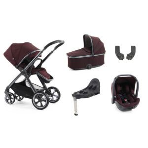 Oyster 4 Essential Bundle - Mulberry