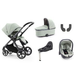 Oyster 4 Essential Bundle - Pistachio
