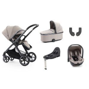 Oyster 4 Essential Bundle - Stone