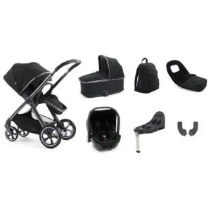 Oyster 4 Luxury Bundle - Black Olive
