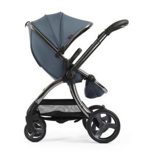 egg3® Bundle with Joie i-Snug Car Seat - Topaz
