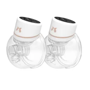 Fraupow Electric Double Wearable Breast Bump
