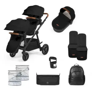 Ickle Bubba Virgo Growing Family 11 Piece Pram Bundle