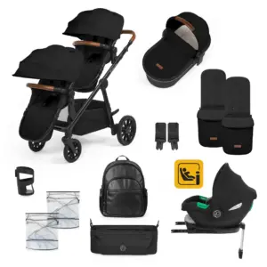 Ickle Bubba Virgo Growing Family 14 Piece Travel System Bundle