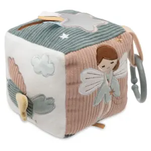 Jollein Activity Cube - Lovely Birds
