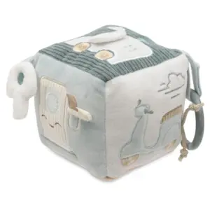 Jollein Activity Cube - On The Go