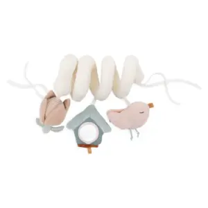Jollein Activity Spiral - Lovely Birds