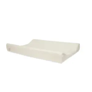 Jollein Changing Mat Cover - Ivory Knit