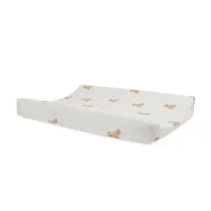Jollein Changing Mat Cover Jersey 50x70cm - Teddy Bear