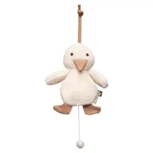 Jollein Musical Hanger - Spring Garden - Duck