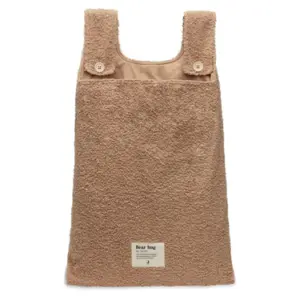 Jollein Playpen Storage Bag Boucle - Biscuit