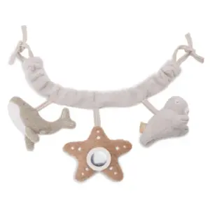 Jollein Pram Chain - Deepsea