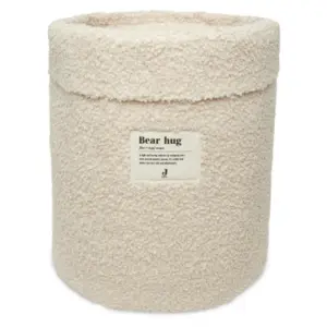 Jollein Storage Basket Boucle - Naturel
