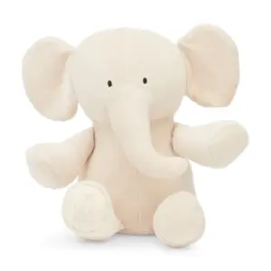 Jollein Stuffed Animal Elephant - Nougat