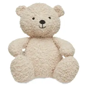 Jollein Stuffed Animal - Teddy Bear - Naturel