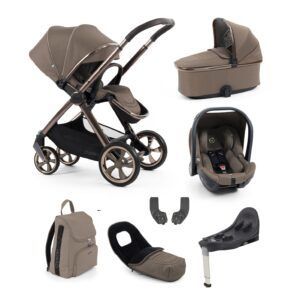 Oyster 4 Luxury Bundle - Mink